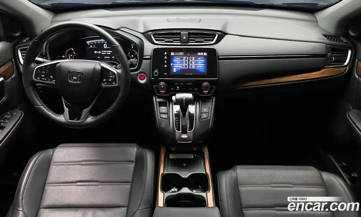 Honda CR-V 2022 1.5 автомат (гидро), фото 10