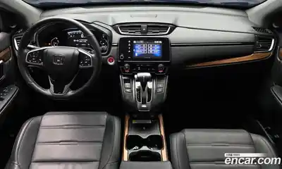 Honda CR-V 2022 1.5 автомат (гидро), миниатюра 10