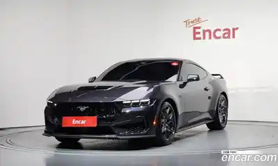 Ford Mustang, 2024, 25 731 км