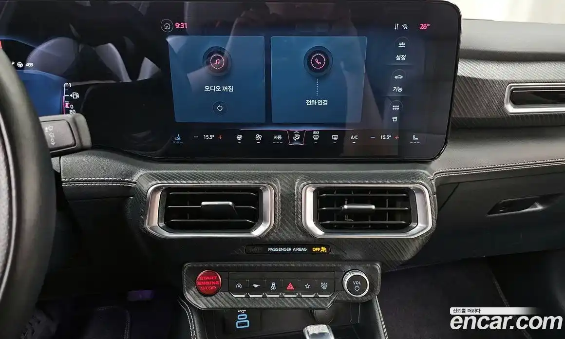 Ford Mustang 2024 5.0 автомат (гидро), фото 20