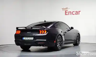 Ford Mustang 2024 5.0 автомат (гидро), миниатюра 2