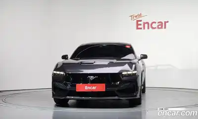 Ford Mustang 2024 5.0 автомат (гидро), миниатюра 3