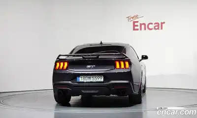 Ford Mustang 2024 5.0 автомат (гидро), миниатюра 4