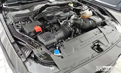 Ford Mustang 2024 5.0 автомат (гидро), миниатюра 6