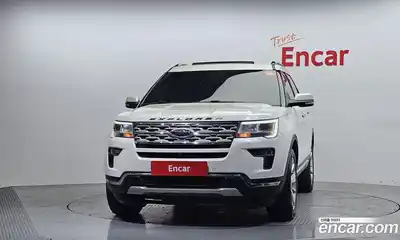 Ford Explorer 2019 2.3 автомат (гидро), миниатюра 3