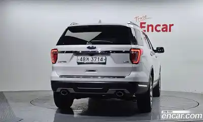 Ford Explorer 2019 2.3 автомат (гидро), миниатюра 4
