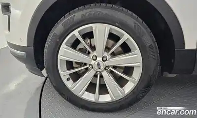 Ford Explorer 2019 2.3 автомат (гидро), миниатюра 5