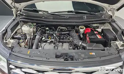 Ford Explorer 2019 2.3 автомат (гидро), миниатюра 6