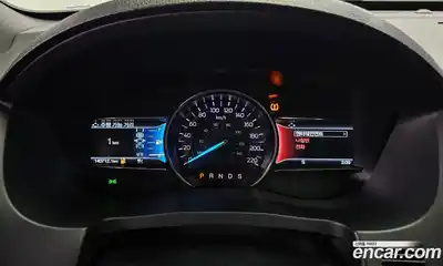 Ford Explorer 2019 2.3 автомат (гидро), миниатюра 8