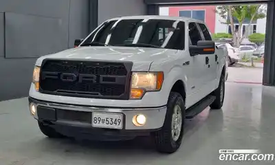 Ford F150, 2011, 243 000 км