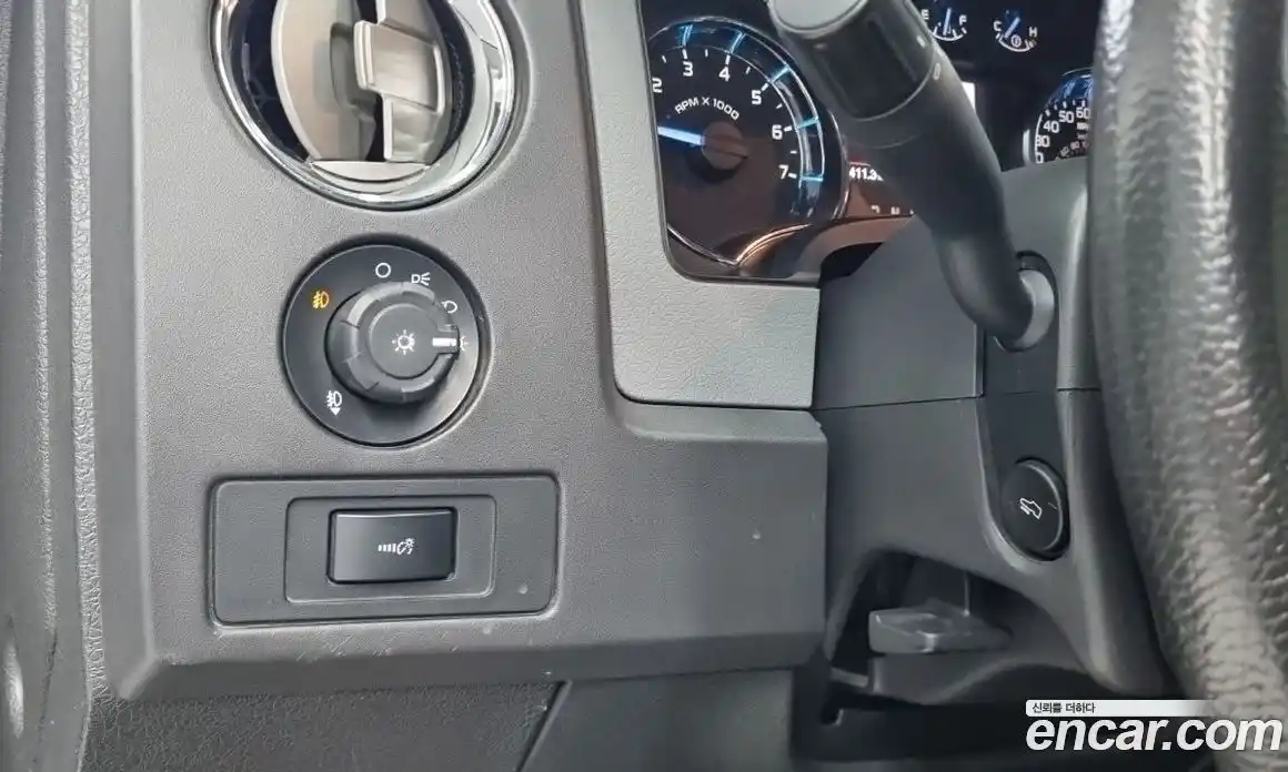 Ford F150 2011 3.5 автомат (гидро), фото 13