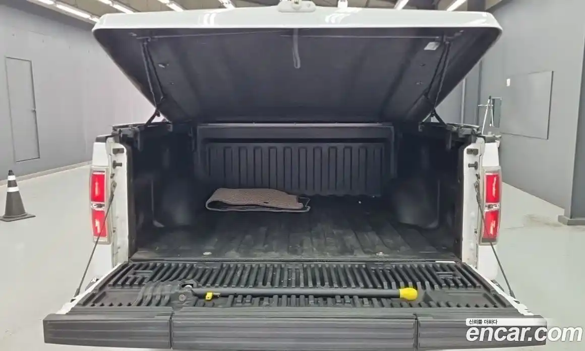 Ford F150 2011 3.5 автомат (гидро), фото 16