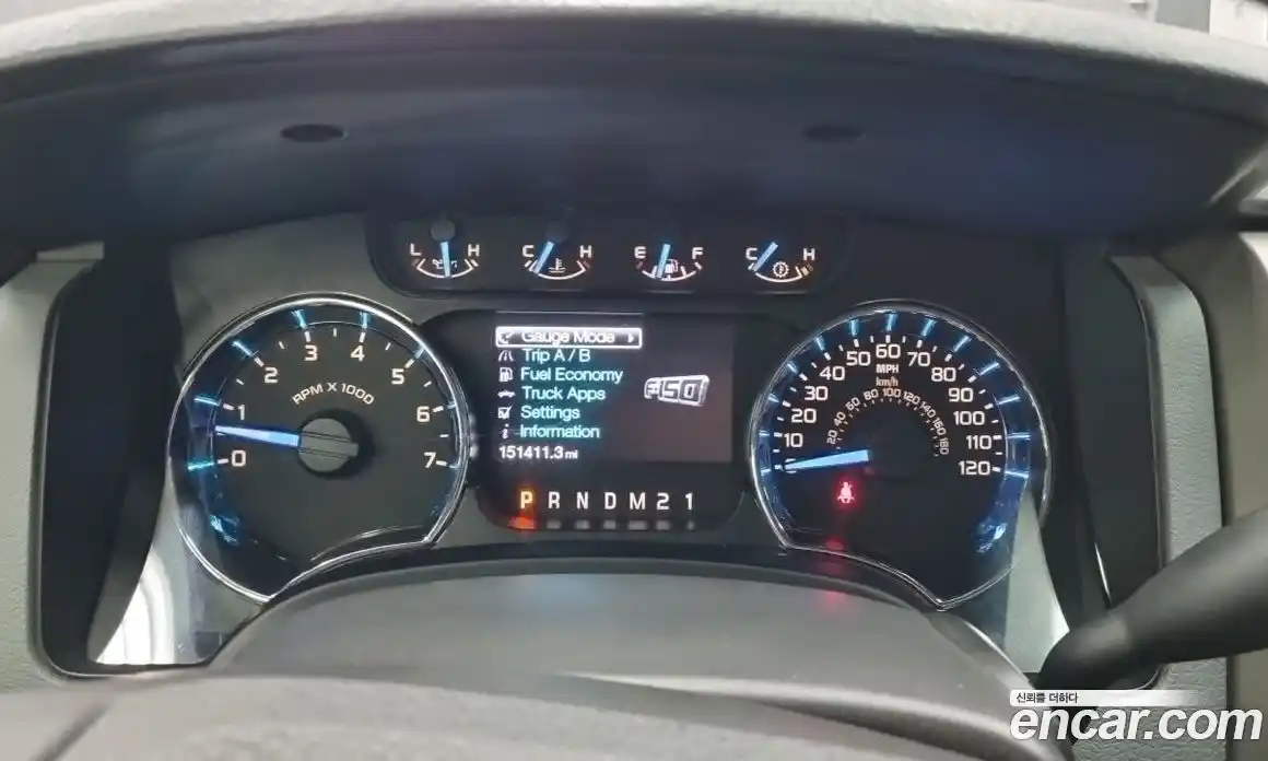 Ford F150 2011 3.5 автомат (гидро), фото 17