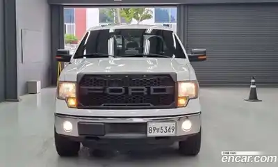 Ford F150 2011 3.5 автомат (гидро), миниатюра 3