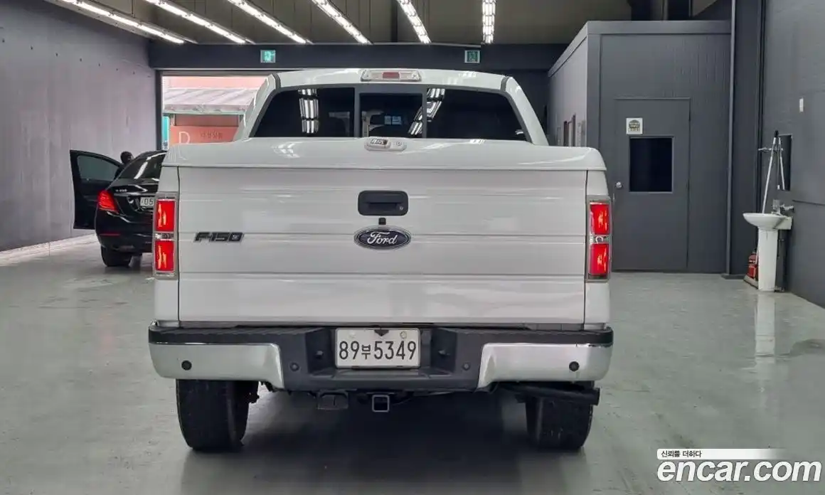 Ford F150 2011 3.5 автомат (гидро), фото 4