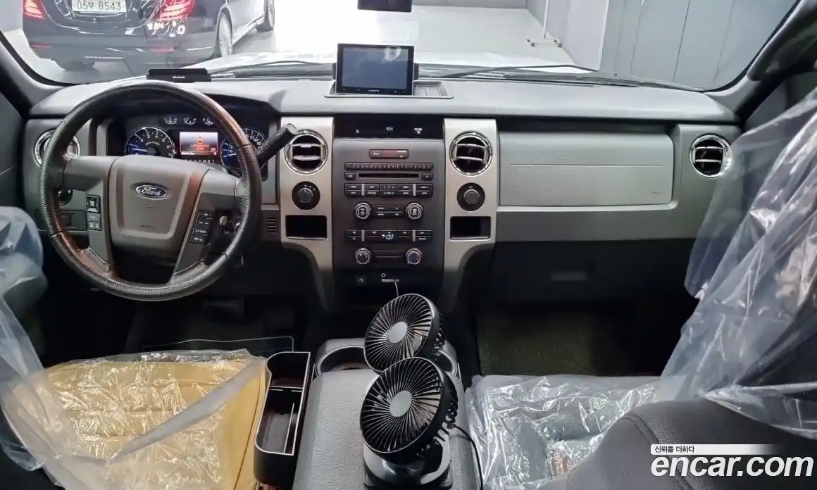 Ford F150 2011 3.5 автомат (гидро), фото 5