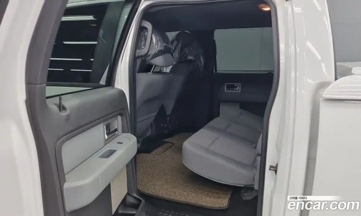 Ford F150 2011 3.5 автомат (гидро), фото 8