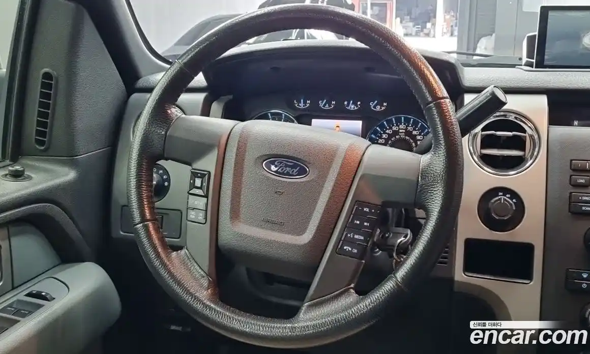 Ford F150 2011 3.5 автомат (гидро), фото 9