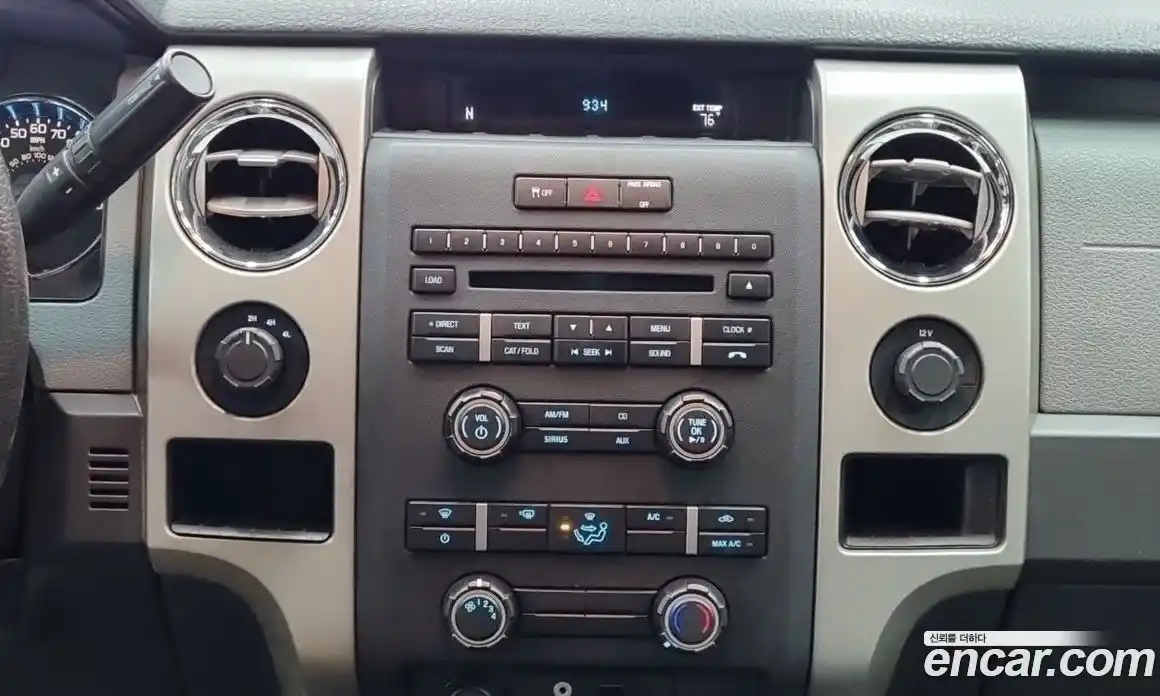 Ford F150 2011 3.5 автомат (гидро), фото 10