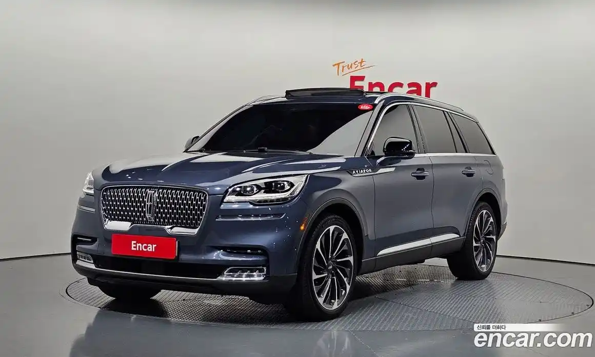Lincoln Aviator 2021 3.0 автомат (гидро), фото 1 Lincoln Aviator 2021 3.0 автомат (гидро), фото 1