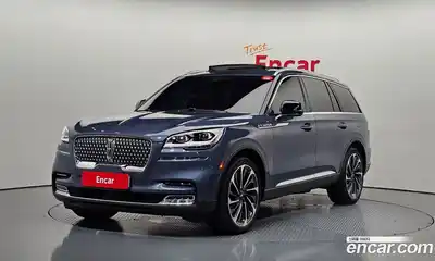 Lincoln Aviator 2021 3.0 автомат (гидро), миниатюра 1 Lincoln Aviator 2021 3.0 автомат (гидро), миниатюра 1