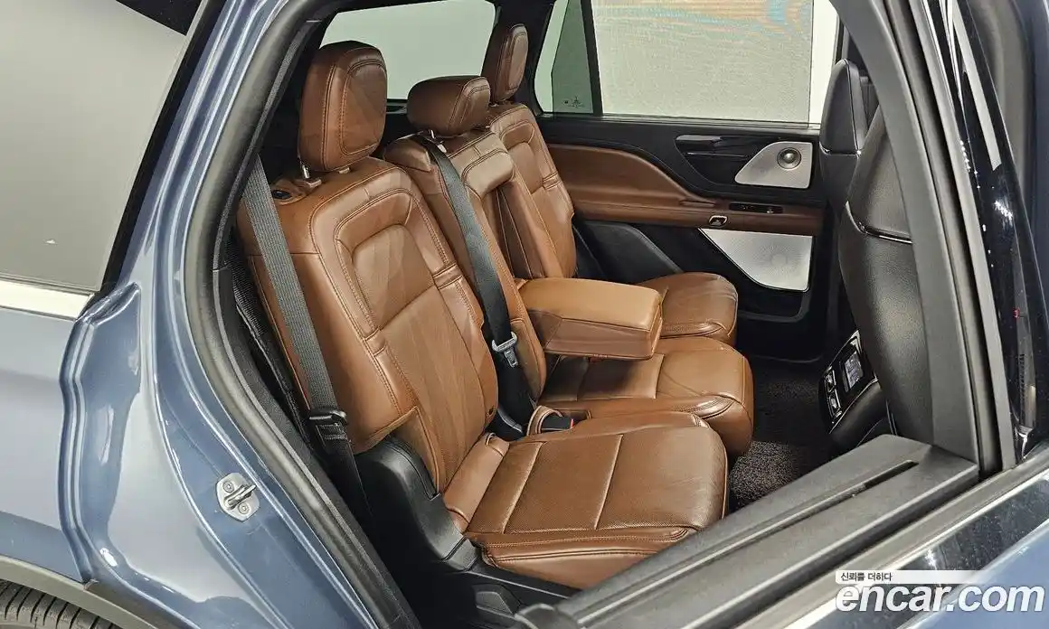 Lincoln Aviator 2021 3.0 автомат (гидро), фото 17 Lincoln Aviator 2021 3.0 автомат (гидро), фото 17