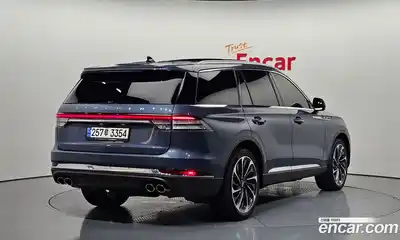 Lincoln Aviator 2021 3.0 автомат (гидро), миниатюра 2 Lincoln Aviator 2021 3.0 автомат (гидро), миниатюра 2