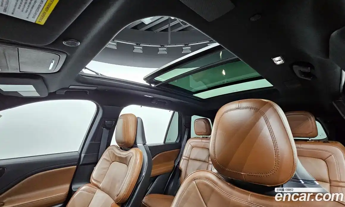 Lincoln Aviator 2021 3.0 автомат (гидро), фото 25 Lincoln Aviator 2021 3.0 автомат (гидро), фото 25