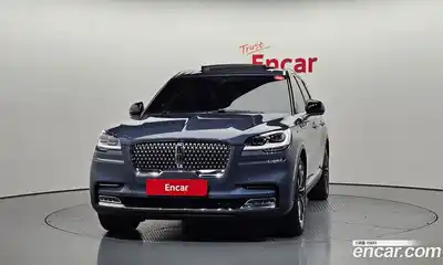 Lincoln Aviator 2021 3.0 автомат (гидро), миниатюра 3 Lincoln Aviator 2021 3.0 автомат (гидро), миниатюра 3