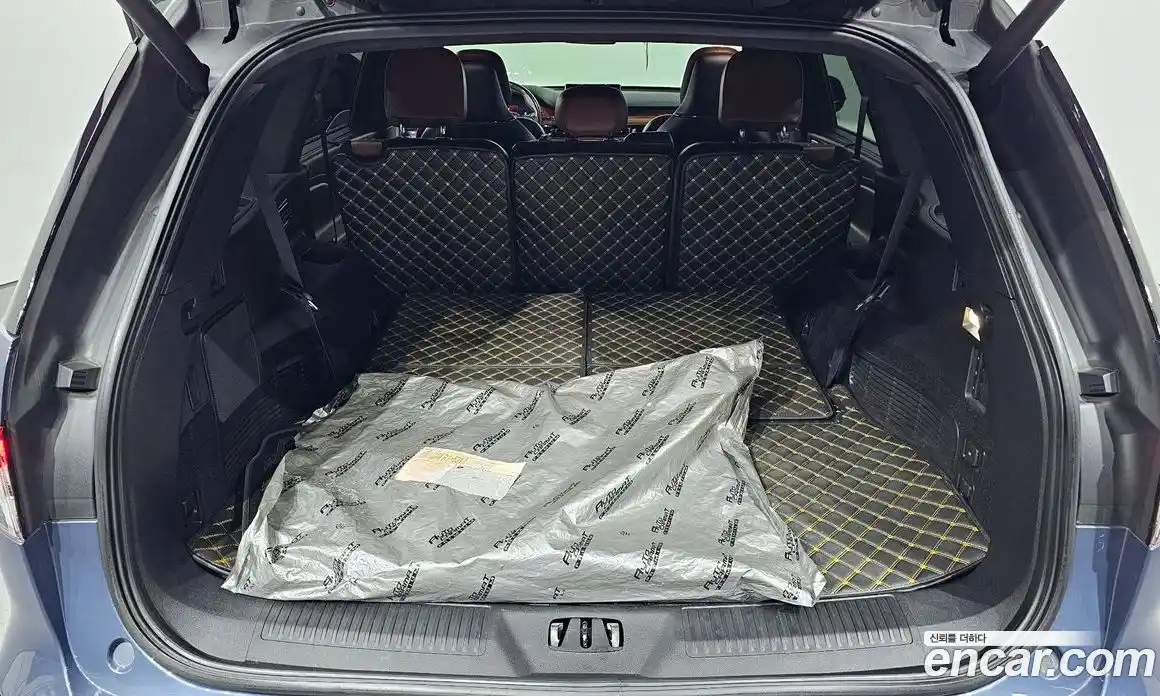 Lincoln Aviator 2021 3.0 автомат (гидро), фото 35 Lincoln Aviator 2021 3.0 автомат (гидро), фото 35