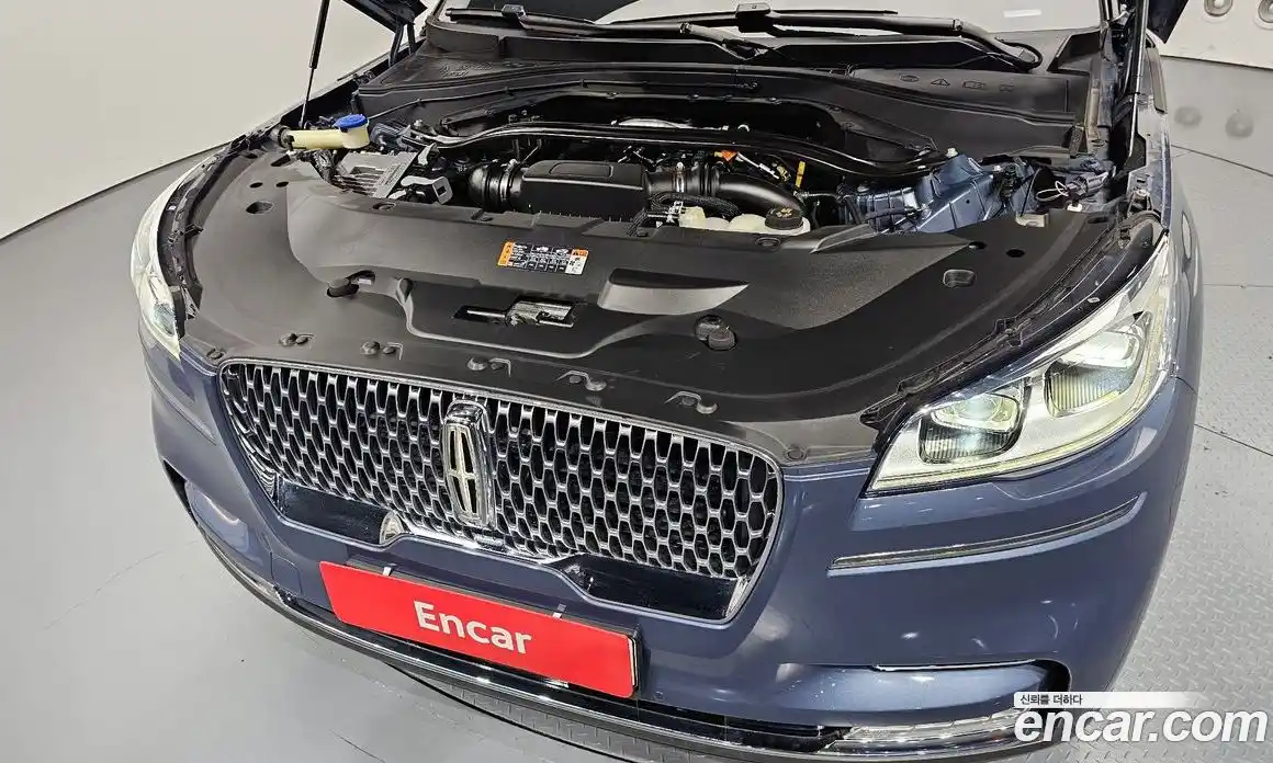 Lincoln Aviator 2021 3.0 автомат (гидро), фото 6 Lincoln Aviator 2021 3.0 автомат (гидро), фото 6