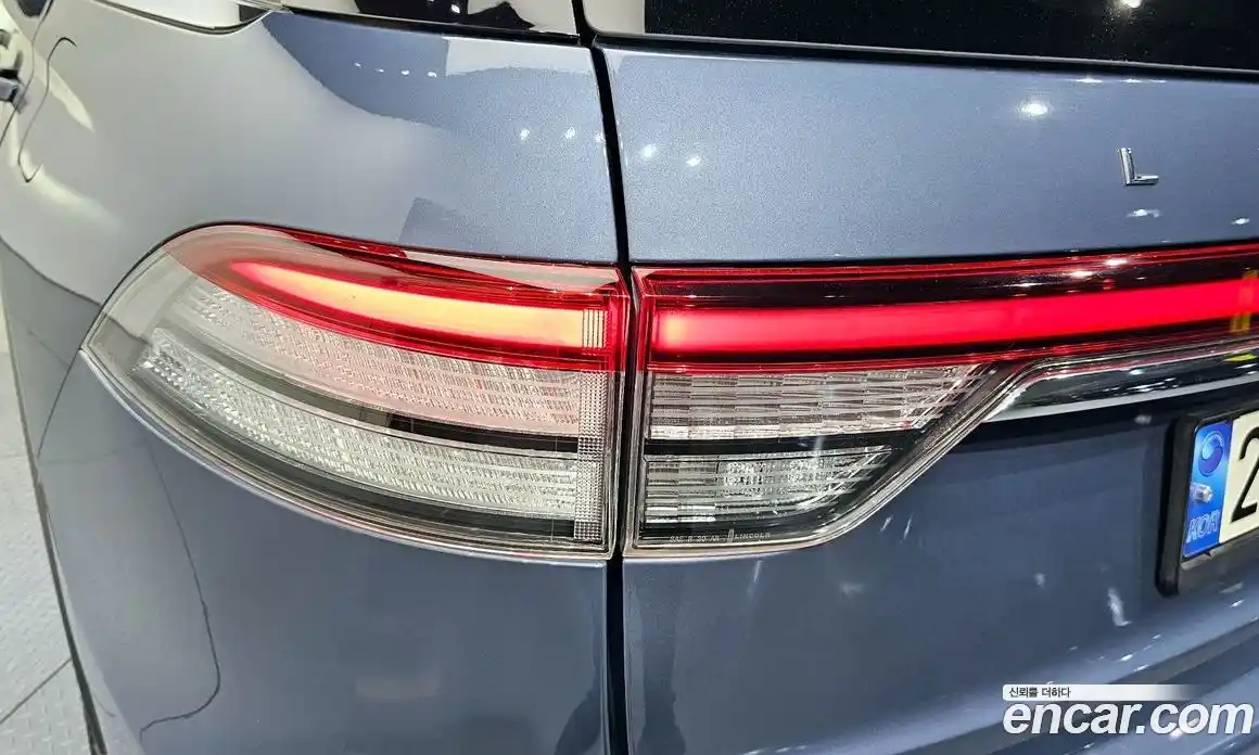 Lincoln Aviator 2021 3.0 автомат (гидро), фото 9 Lincoln Aviator 2021 3.0 автомат (гидро), фото 9