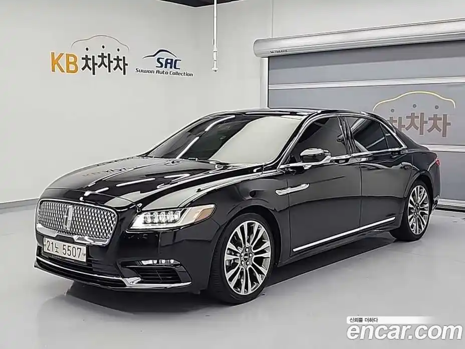 Lincoln Continental 2017 3.0 автомат (гидро), фото 1 Lincoln Continental 2017 3.0 автомат (гидро), фото 1