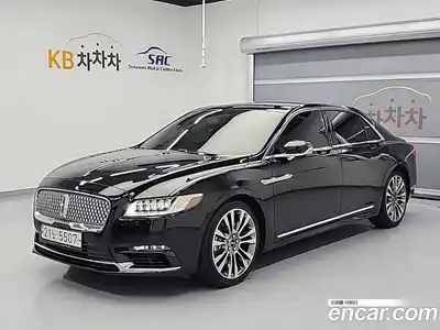 Lincoln Continental 2017 3.0 автомат (гидро), миниатюра 1 Lincoln Continental 2017 3.0 автомат (гидро), миниатюра 1