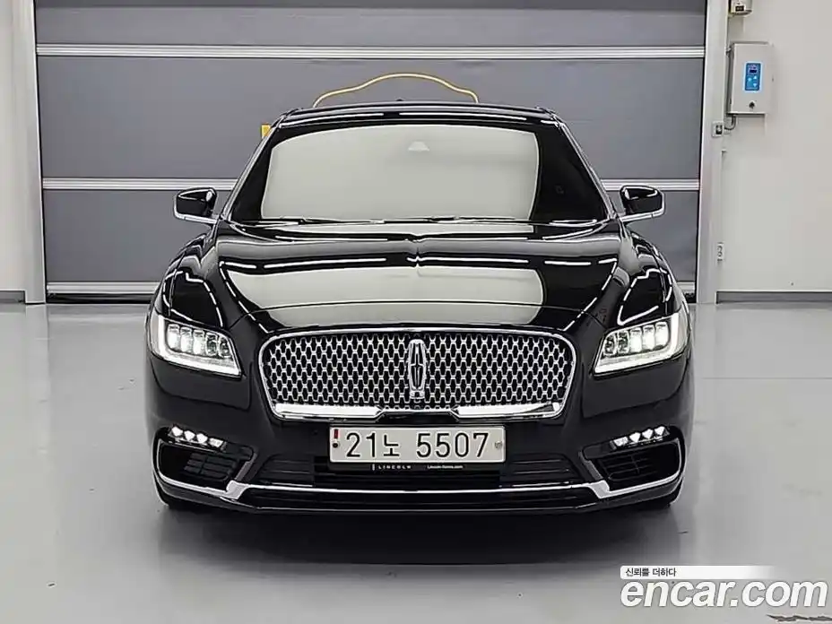 Lincoln Continental 2017 3.0 автомат (гидро), фото 2 Lincoln Continental 2017 3.0 автомат (гидро), фото 2
