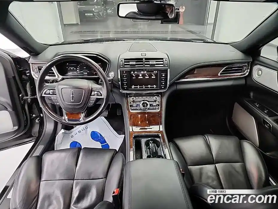 Lincoln Continental 2017 3.0 автомат (гидро), фото 7 Lincoln Continental 2017 3.0 автомат (гидро), фото 7