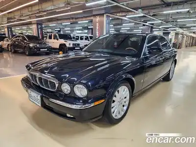 Jaguar XJ-6 2006 3.0 автомат (гидро), миниатюра 1 Jaguar XJ-6 2006 3.0 автомат (гидро), миниатюра 1
