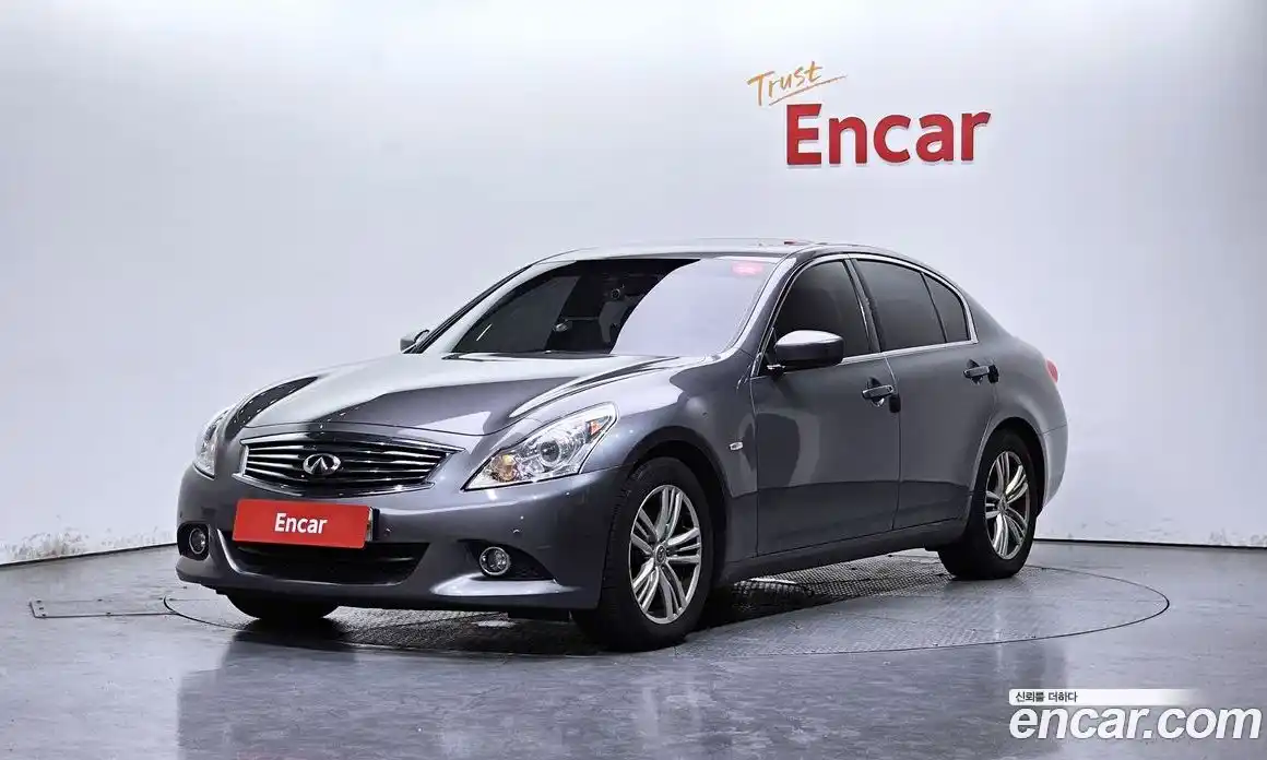 Infiniti G 2011 2.5 автомат (гидро), фото 1