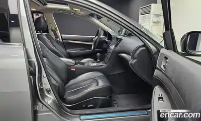 Infiniti G 2011 2.5 автомат (гидро), миниатюра 11