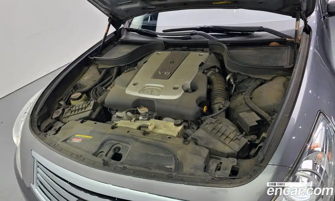 Infiniti G 2011 2.5 автомат (гидро), фото 6