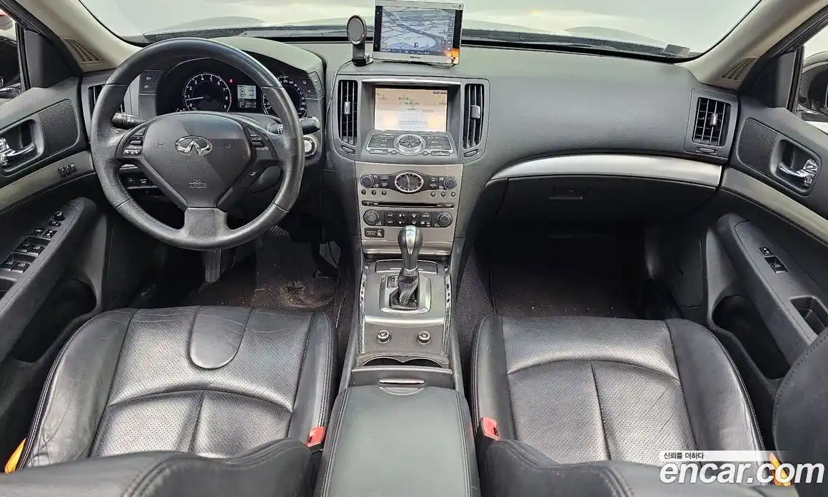 Infiniti G 2011 2.5 автомат (гидро), фото 7