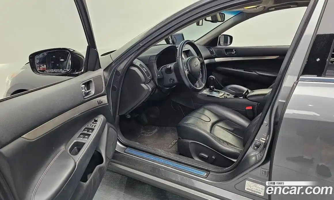 Infiniti G 2011 2.5 автомат (гидро), фото 10