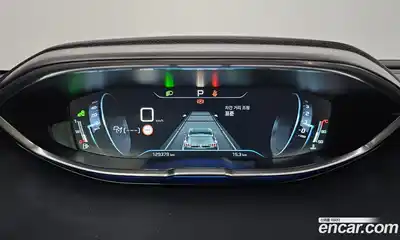 Peugeot 3008 2019 2.0 автомат (гидро), миниатюра 11
