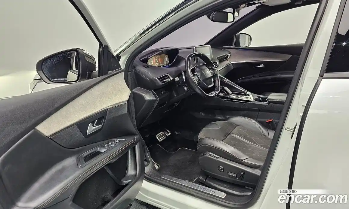 Peugeot 3008 2019 2.0 автомат (гидро), фото 13