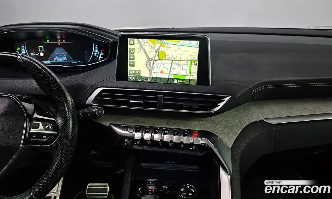 Peugeot 3008 2019 2.0 автомат (гидро), фото 19