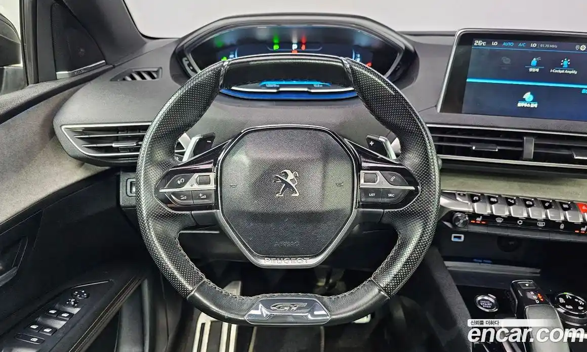 Peugeot 3008 2019 2.0 автомат (гидро), фото 21