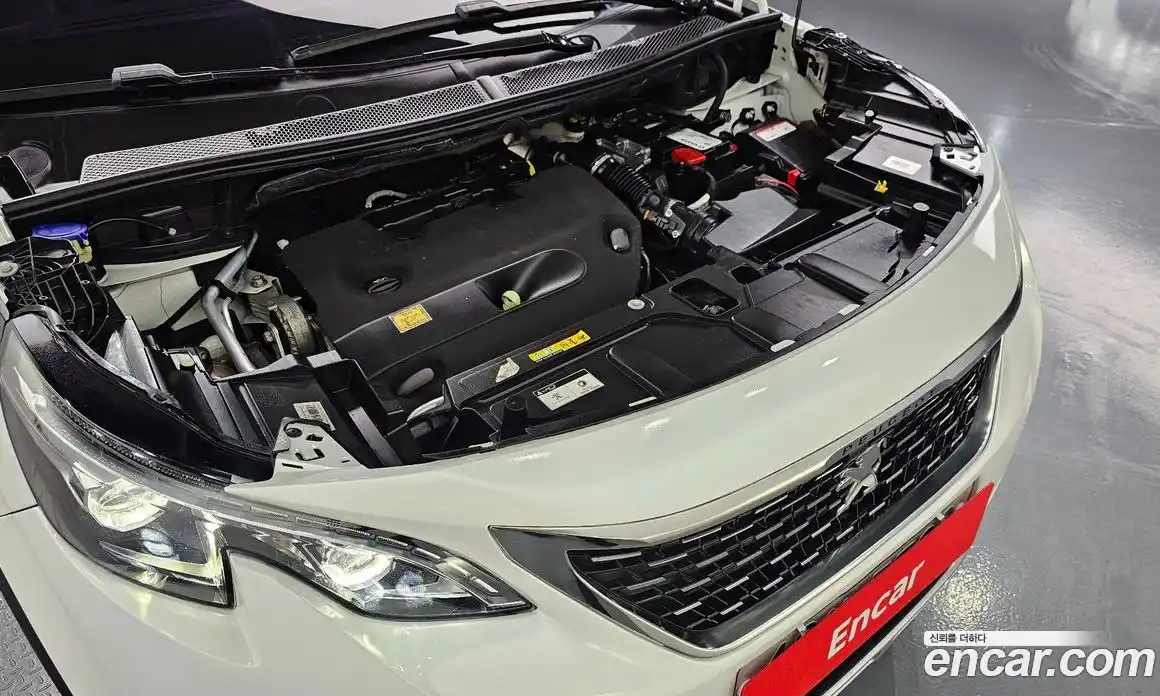 Peugeot 3008 2019 2.0 автомат (гидро), фото 6