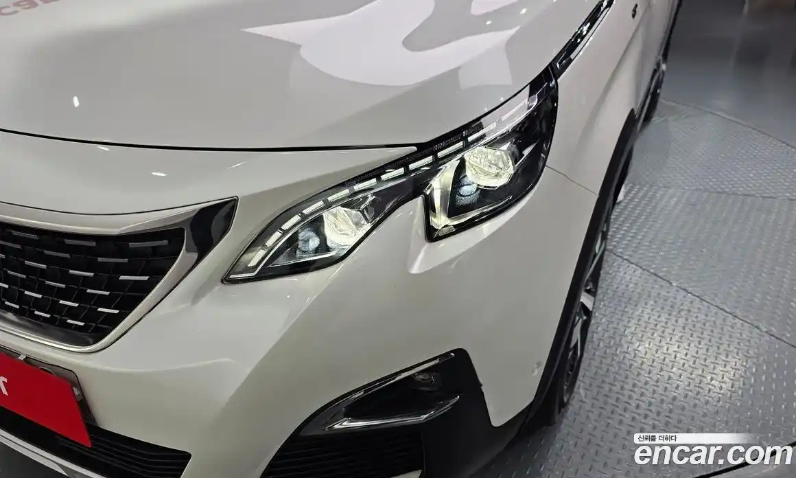 Peugeot 3008 2019 2.0 автомат (гидро), фото 8
