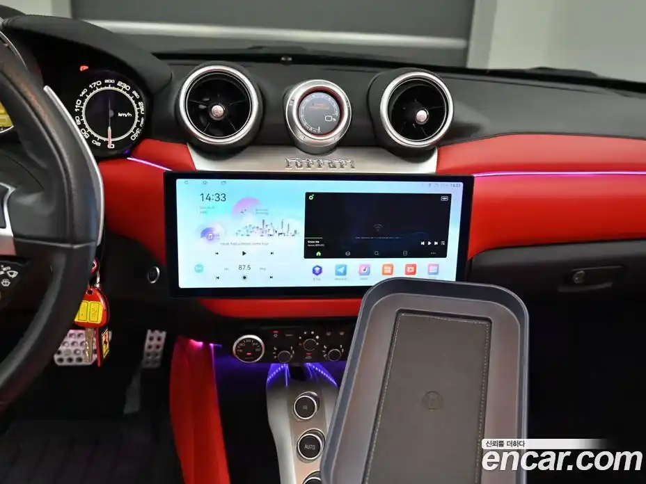 Ferrari California 2017 3.9 автомат (гидро), фото 13