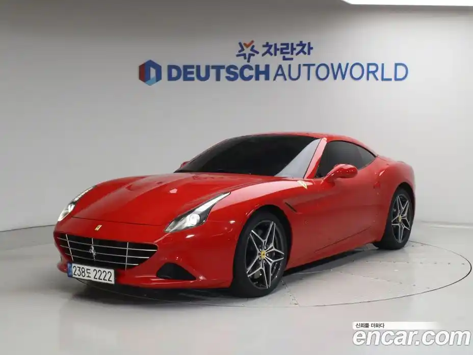 Ferrari California 2017 3.9 автомат (гидро), фото 18